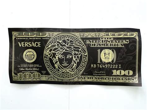 versace money